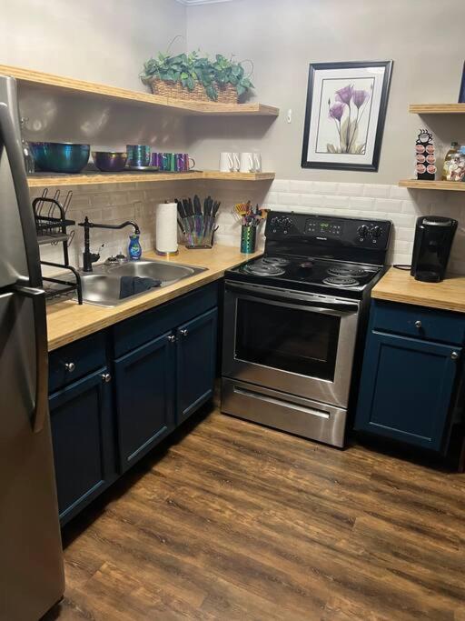 Appartamento Indigo Downtownwalkable Kingbed Raleigh Esterno foto