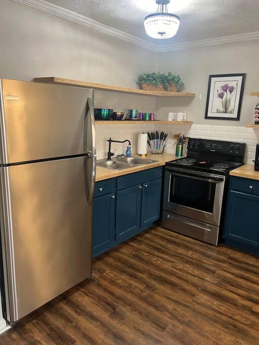 Appartamento Indigo Downtownwalkable Kingbed Raleigh Esterno foto