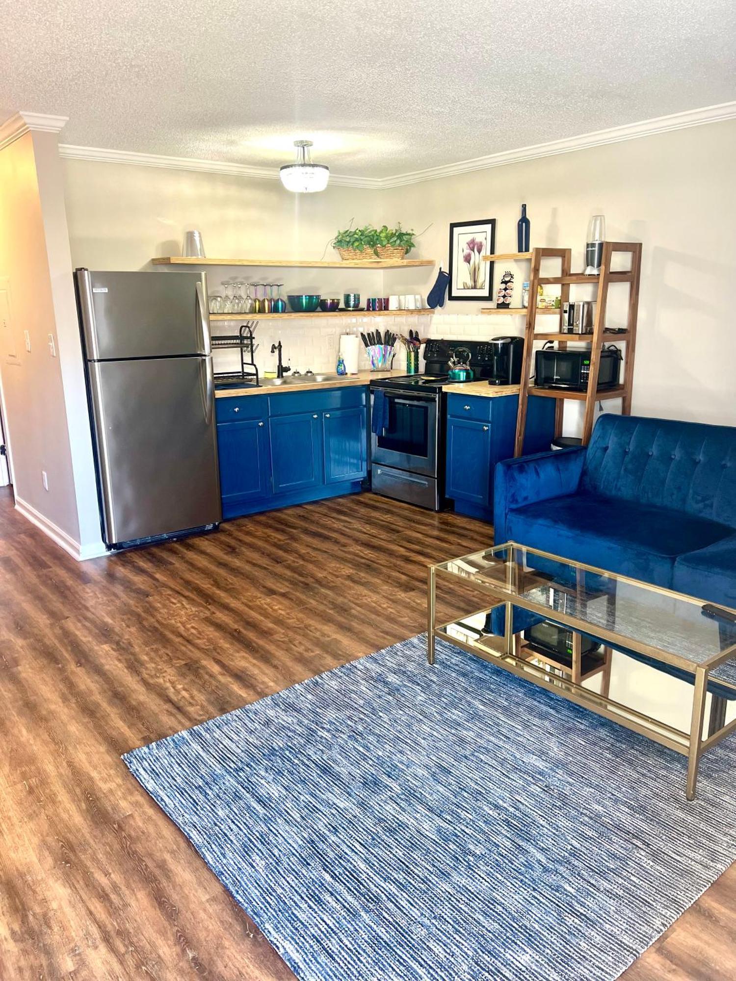 Appartamento Indigo Downtownwalkable Kingbed Raleigh Esterno foto